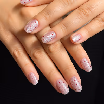Nail art tırnak tasarımı