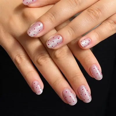 Nail art tırnak tasarımı - 1