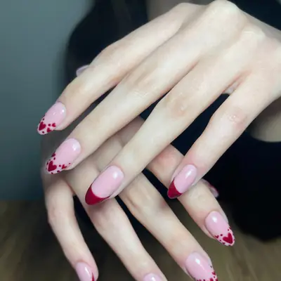Nail art tırnak tasarımı - 11