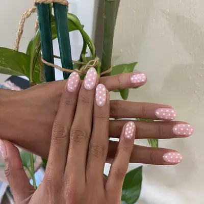 Nail art tırnak tasarımı - 14