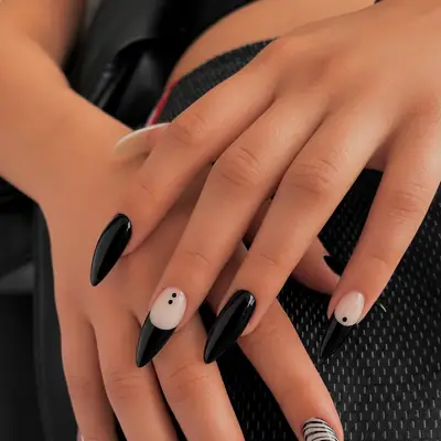 Nail art tırnak tasarımı - 15