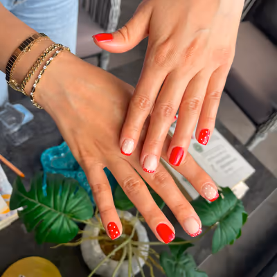 Nail art tırnak tasarımı