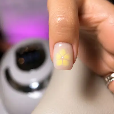 Nail art tırnak tasarımı - 9