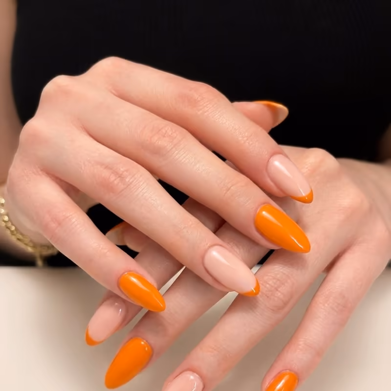 Tırnak şekilleri rehberi - İzmir Fleura Nails