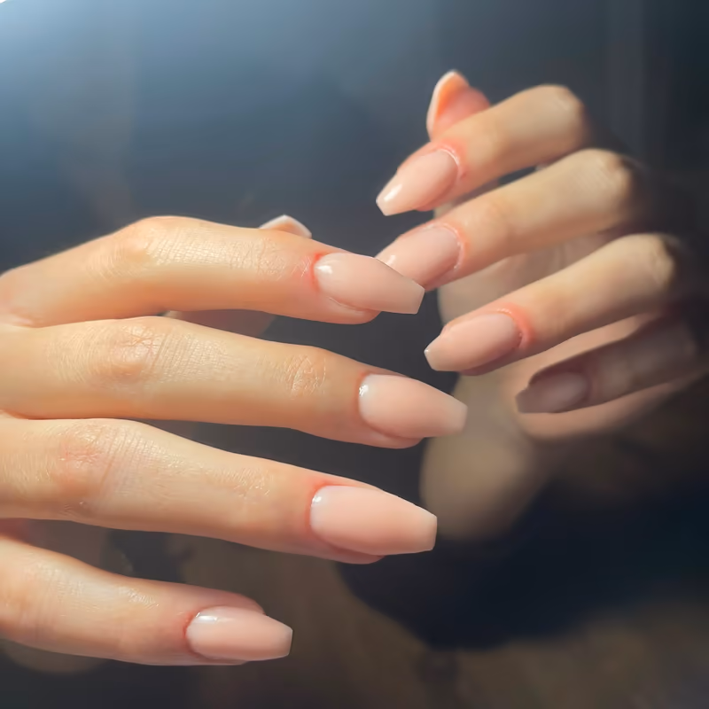 Tırnak uzatma teknikleri - İzmir Fleura Nails
